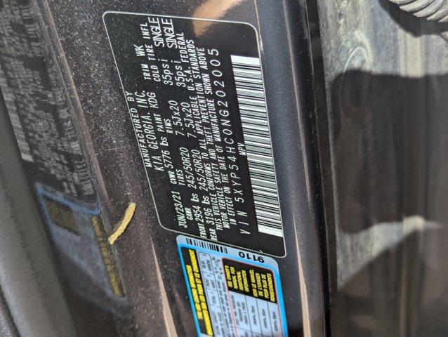 used 2022 Kia Telluride car, priced at $26,628