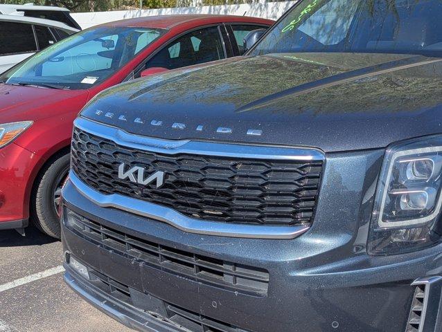 used 2022 Kia Telluride car, priced at $26,628