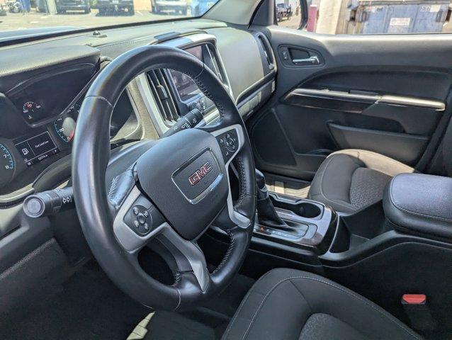 used 2022 GMC Canyon car, priced at $23,381