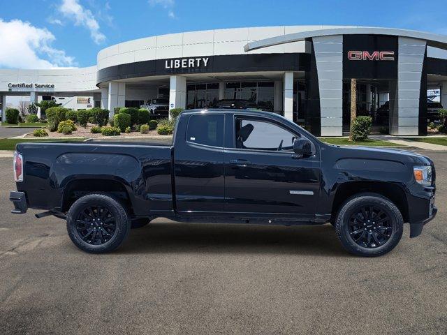 used 2022 GMC Canyon car, priced at $23,381