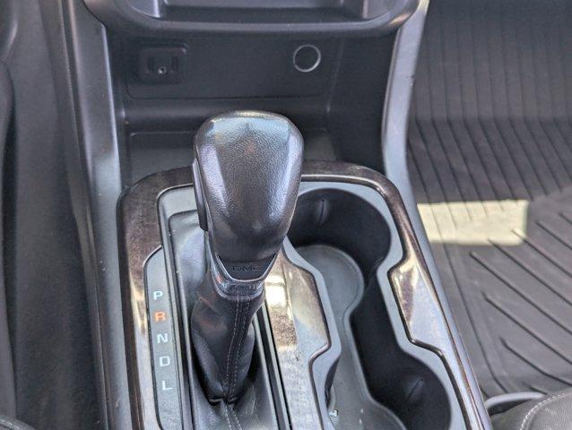 used 2022 GMC Canyon car, priced at $23,381