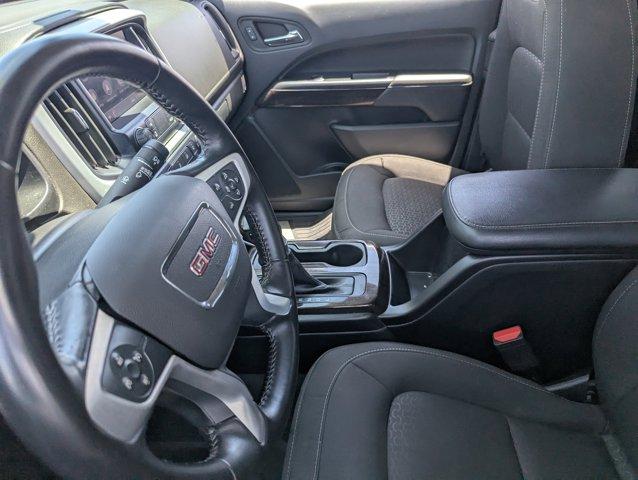 used 2022 GMC Canyon car, priced at $23,381
