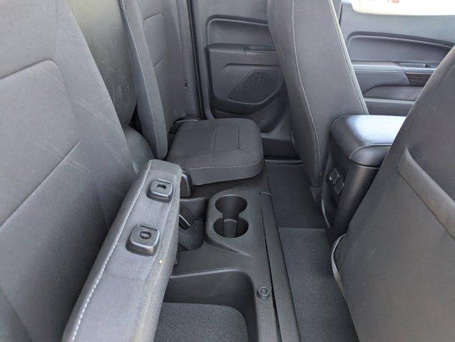 used 2022 GMC Canyon car, priced at $23,381