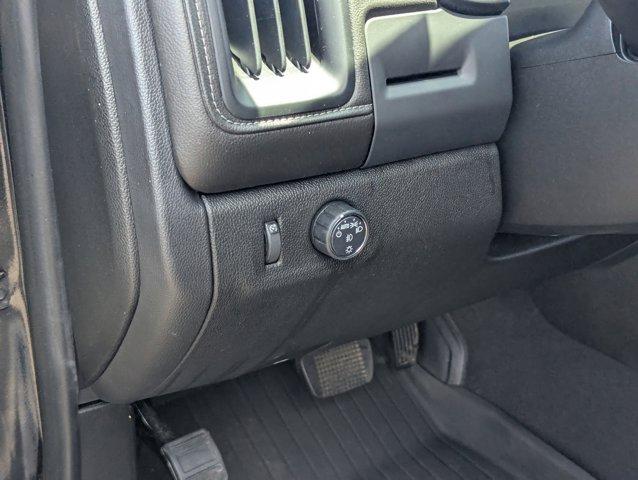 used 2022 GMC Canyon car, priced at $23,381