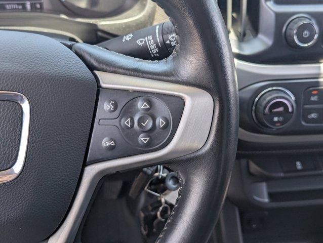 used 2022 GMC Canyon car, priced at $23,381