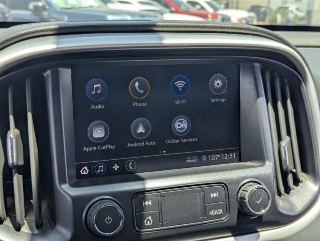 used 2022 GMC Canyon car, priced at $23,381
