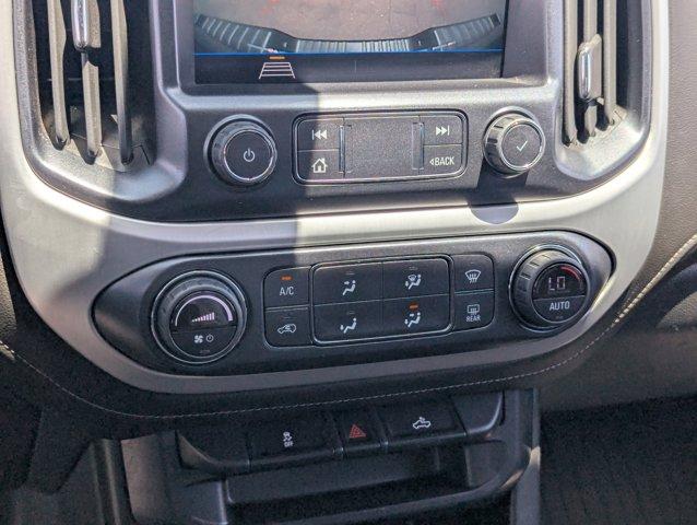 used 2022 GMC Canyon car, priced at $23,381