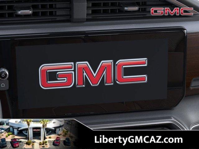 new 2025 GMC Sierra 3500 car, priced at $96,740