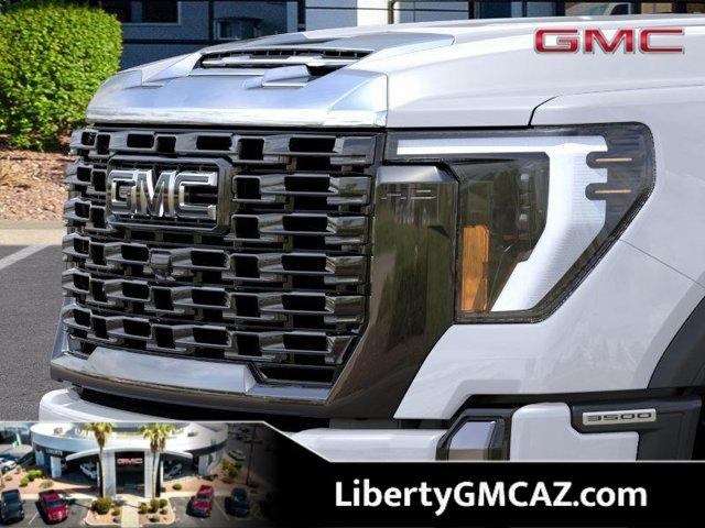 new 2025 GMC Sierra 3500 car, priced at $96,740