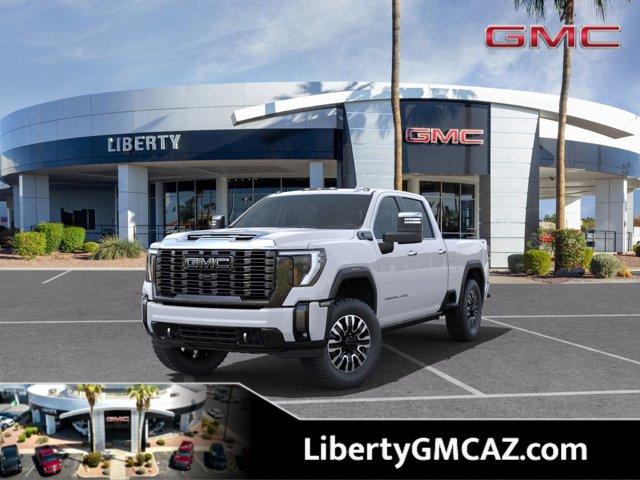 new 2025 GMC Sierra 3500 car, priced at $96,740