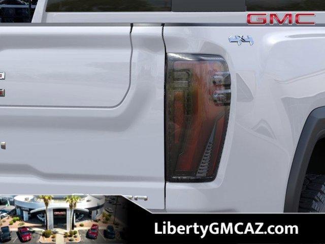 new 2025 GMC Sierra 3500 car, priced at $96,740