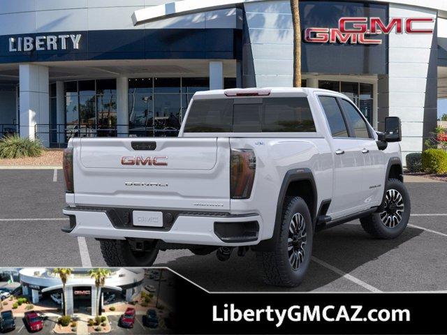 new 2025 GMC Sierra 3500 car, priced at $96,740