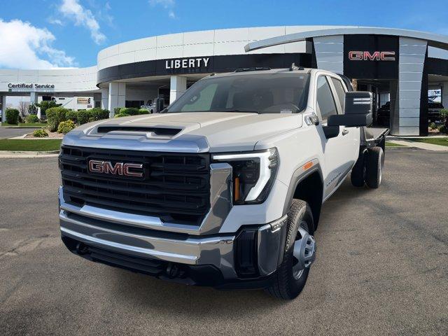 new 2025 GMC Sierra 3500 car, priced at $54,943