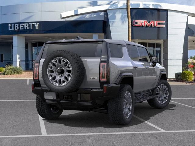 new 2025 GMC HUMMER EV SUV car, priced at $106,420