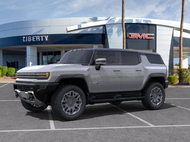 new 2025 GMC HUMMER EV SUV car, priced at $106,420