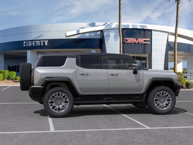 new 2025 GMC HUMMER EV SUV car, priced at $106,420