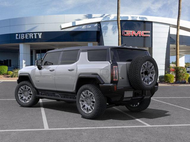 new 2025 GMC HUMMER EV SUV car, priced at $106,420