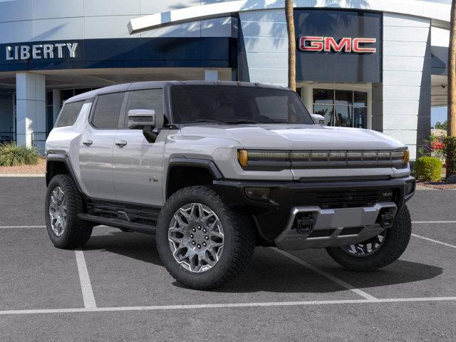 new 2025 GMC HUMMER EV SUV car, priced at $106,420