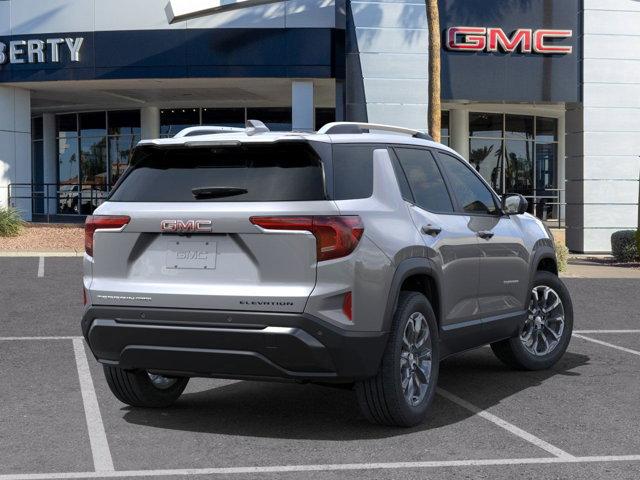 new 2025 GMC Terrain car, priced at $37,675