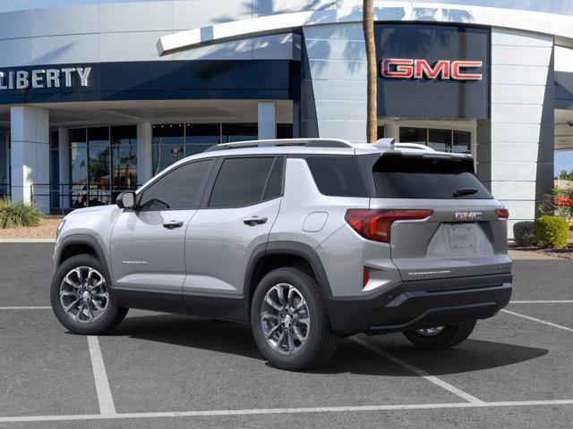 new 2025 GMC Terrain car, priced at $37,675