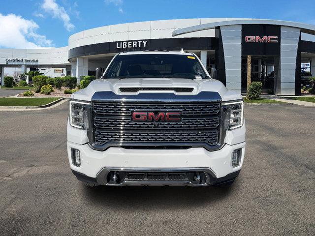 used 2021 GMC Sierra 3500 car, priced at $59,754