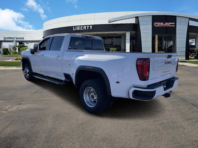 used 2021 GMC Sierra 3500 car, priced at $59,754