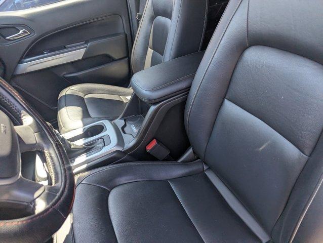 used 2022 Chevrolet Colorado car, priced at $35,574
