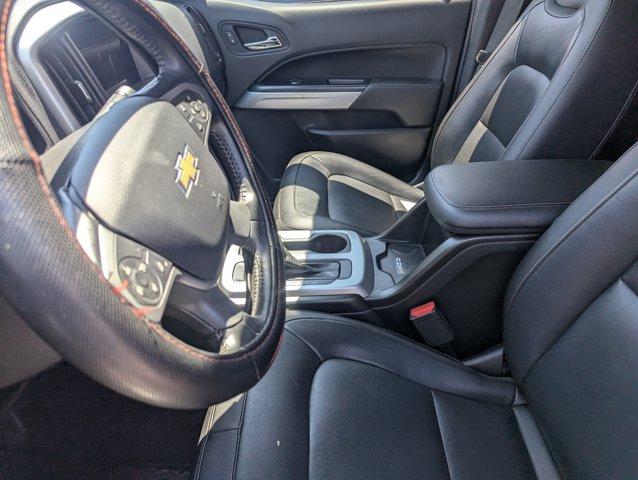 used 2022 Chevrolet Colorado car, priced at $35,574