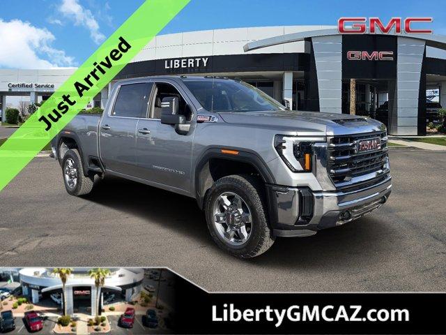 used 2025 GMC Sierra 2500 car, priced at $72,991