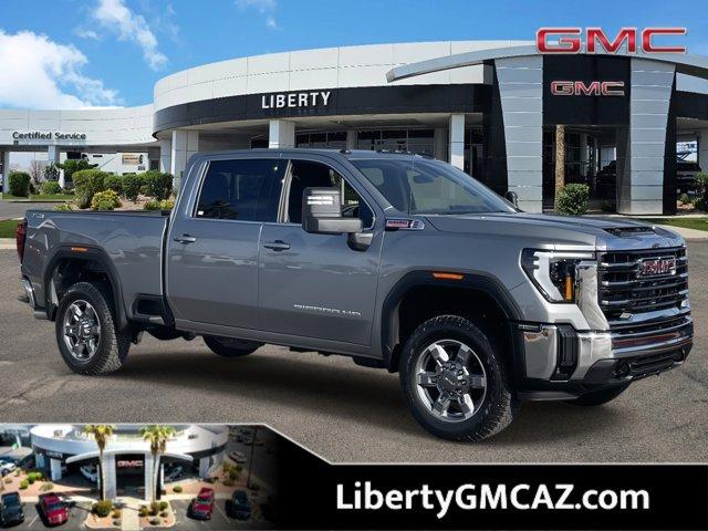 used 2025 GMC Sierra 2500 car, priced at $72,991