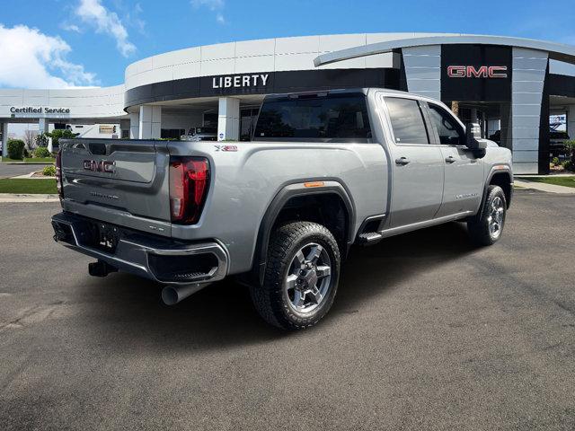 used 2025 GMC Sierra 2500 car, priced at $72,991