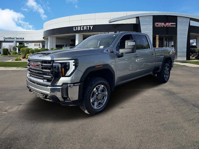 used 2025 GMC Sierra 2500 car, priced at $72,991