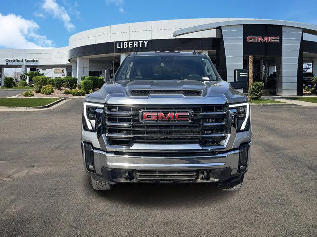 used 2025 GMC Sierra 2500 car, priced at $72,991