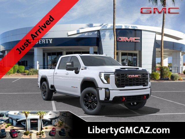 new 2025 GMC Sierra 2500 car, priced at $85,560