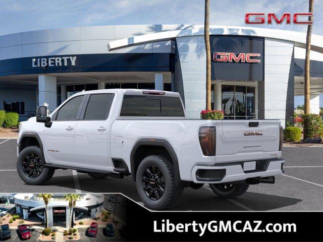 new 2025 GMC Sierra 2500 car, priced at $85,560