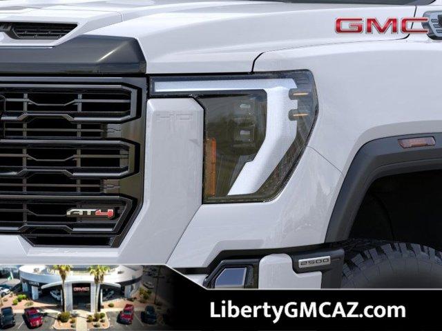 new 2025 GMC Sierra 2500 car, priced at $85,560