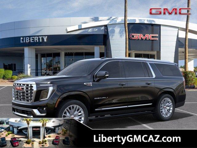 new 2025 GMC Yukon XL car, priced at $90,960