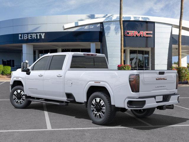 new 2025 GMC Sierra 3500 car, priced at $88,480