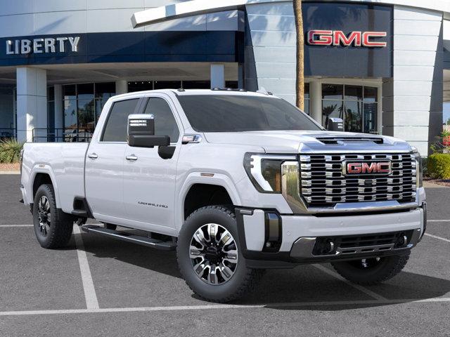 new 2025 GMC Sierra 3500 car, priced at $88,480