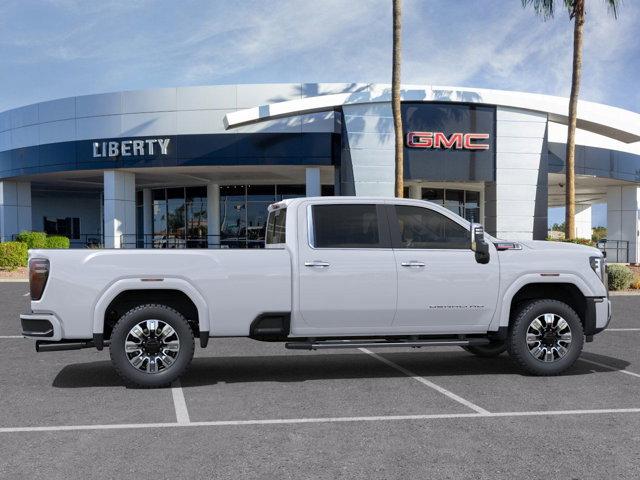 new 2025 GMC Sierra 3500 car, priced at $88,480