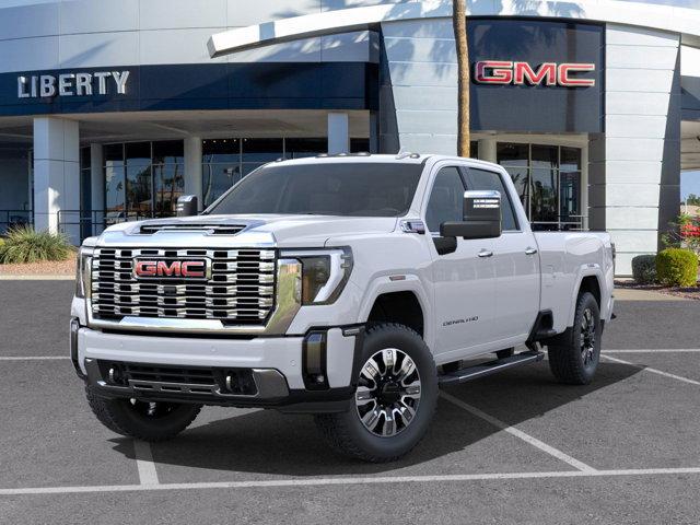 new 2025 GMC Sierra 3500 car, priced at $88,480