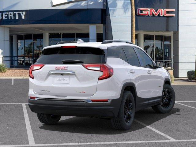 new 2024 GMC Terrain car, priced at $31,835