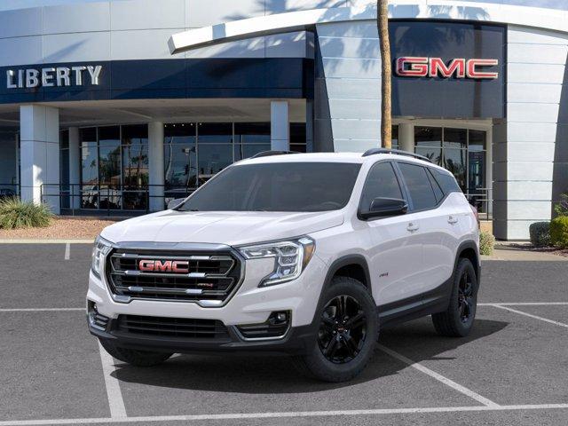 new 2024 GMC Terrain car, priced at $31,835