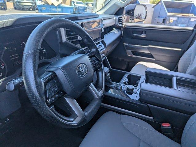 used 2022 Toyota Tundra car, priced at $36,321