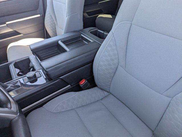 used 2022 Toyota Tundra car, priced at $36,321