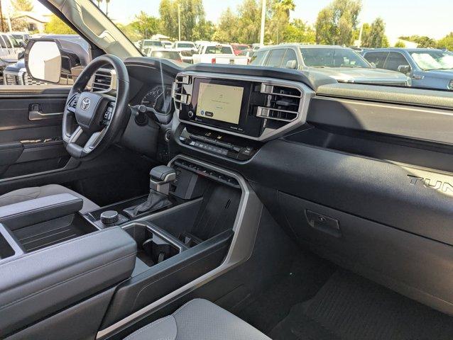 used 2022 Toyota Tundra car, priced at $36,321