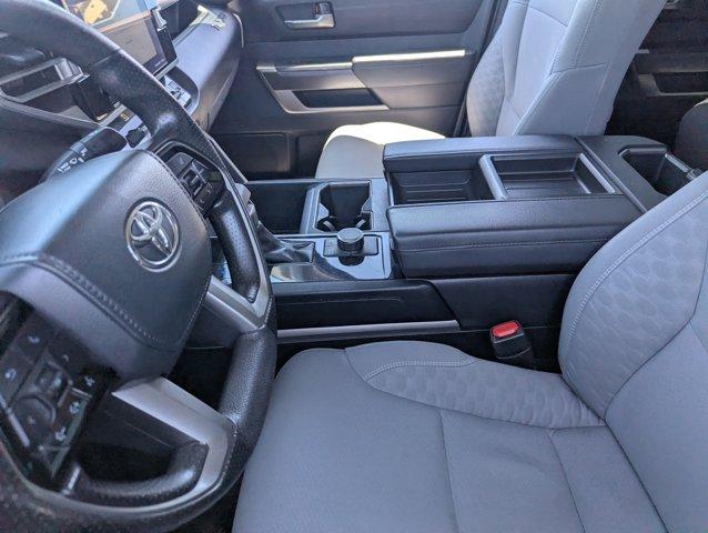 used 2022 Toyota Tundra car, priced at $36,321