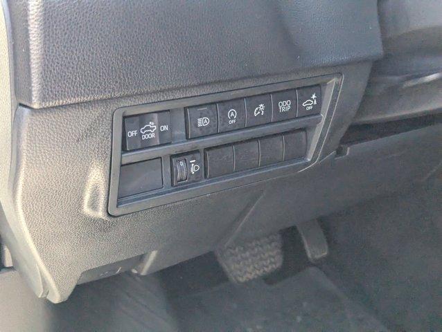 used 2022 Toyota Tundra car, priced at $36,321