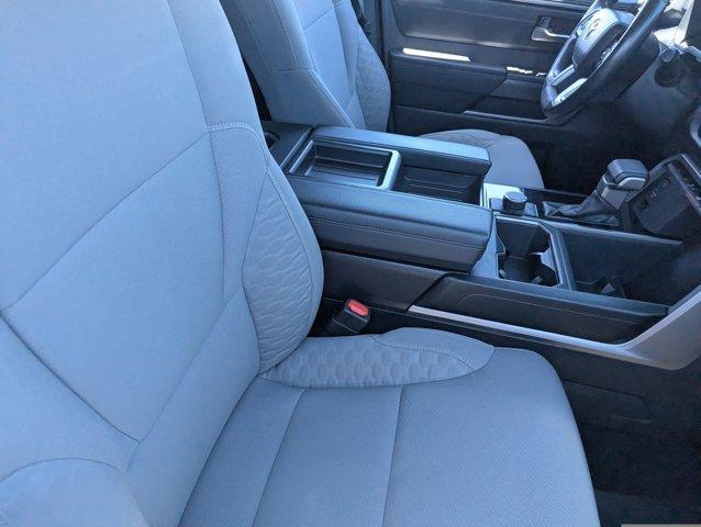used 2022 Toyota Tundra car, priced at $36,321