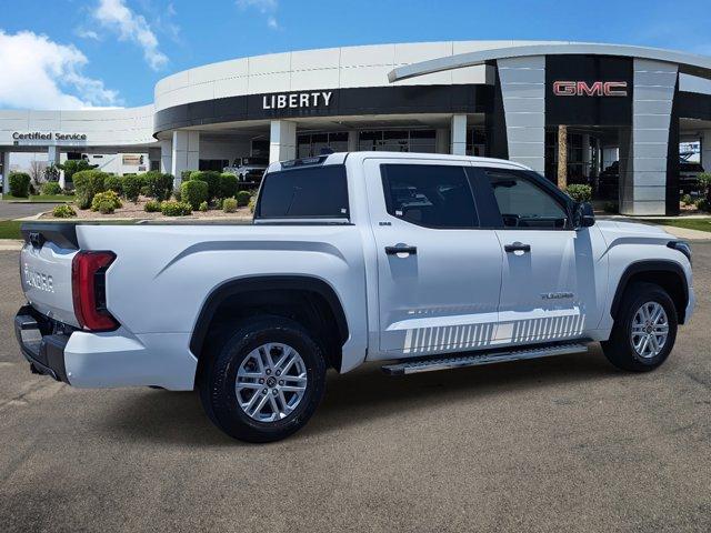 used 2022 Toyota Tundra car, priced at $36,321